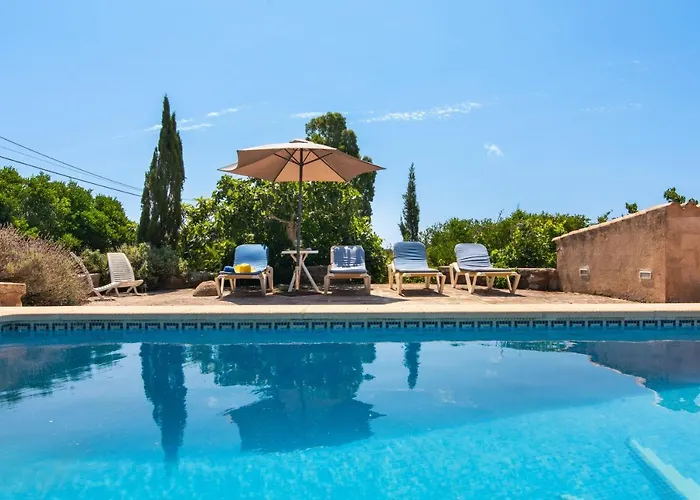 Finca Can Petit - Apartamento Rural