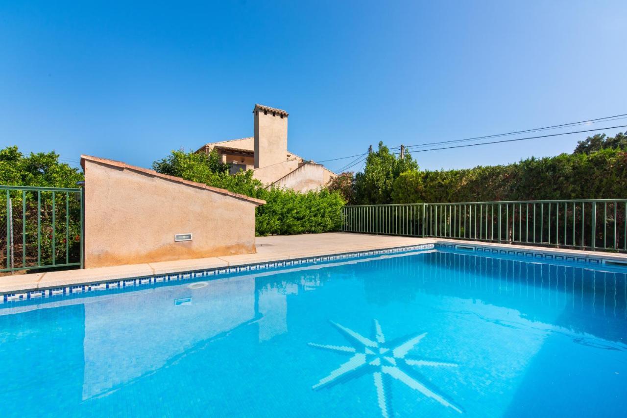 Appartement Petit - Rural Capdepera (Mallorca)
