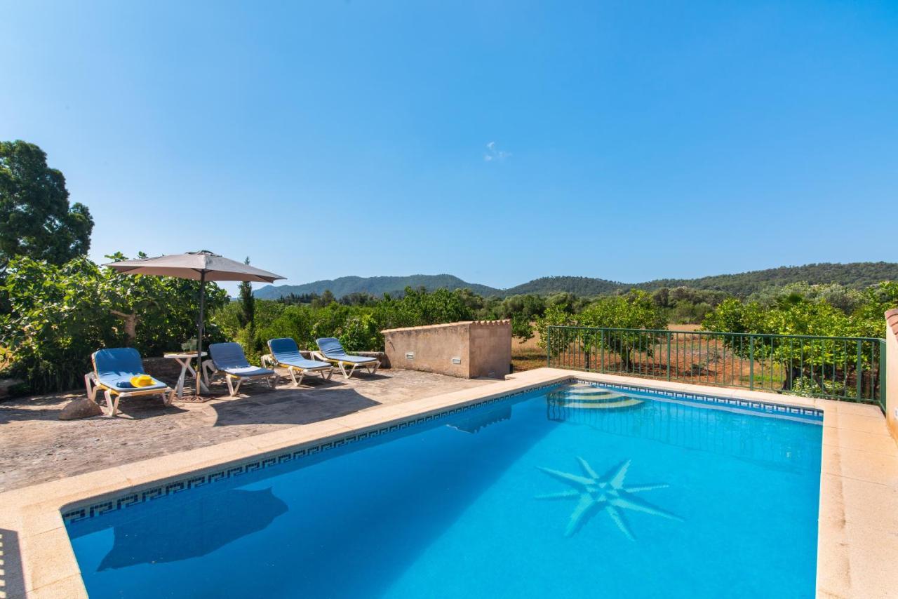 Appartement Petit - Rural Capdepera (Mallorca)