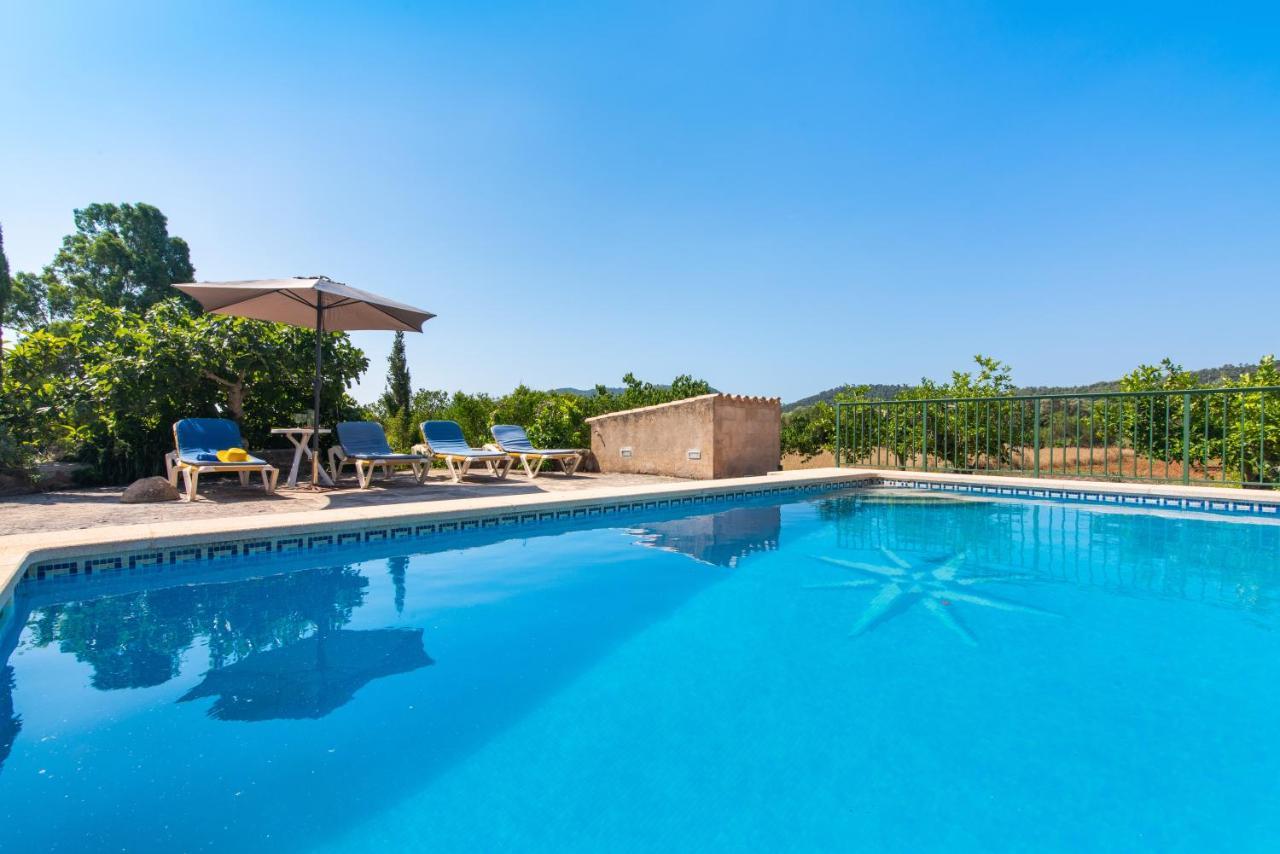 Appartement Petit - Rural Capdepera (Mallorca)