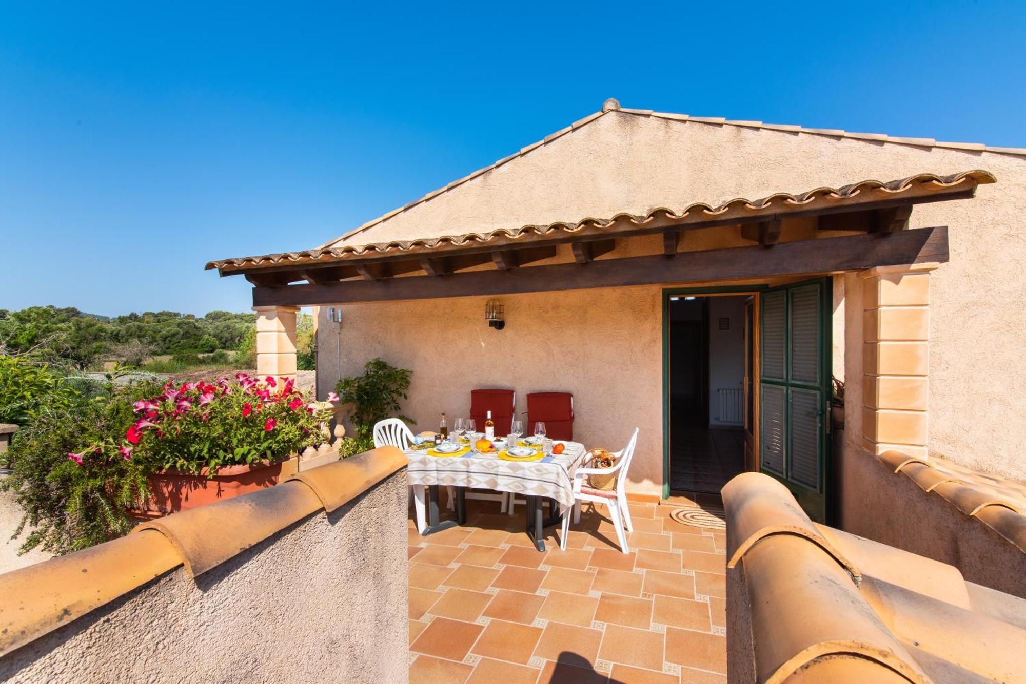 Appartement Petit - Rural