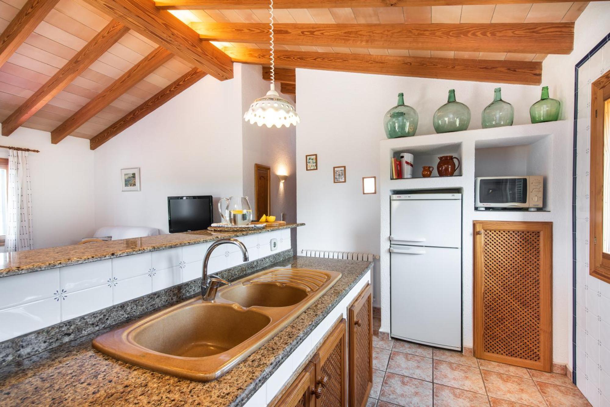 Appartement Petit - Rural *