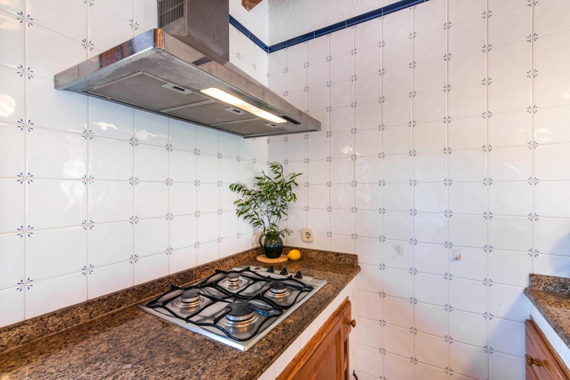 Appartement Petit - Rural Capdepera (Mallorca)