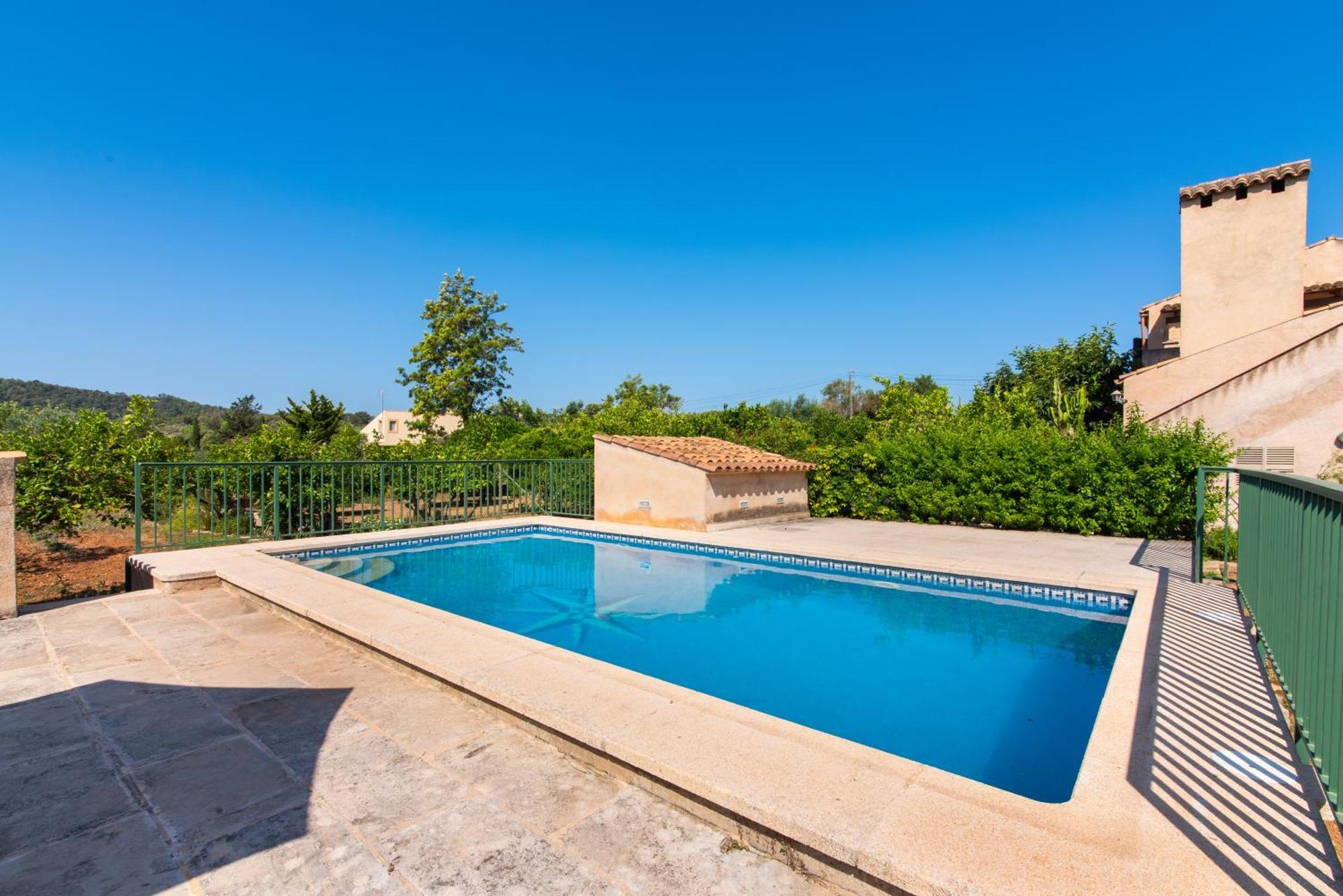 Petit - Rural Appartement Capdepera (Mallorca)