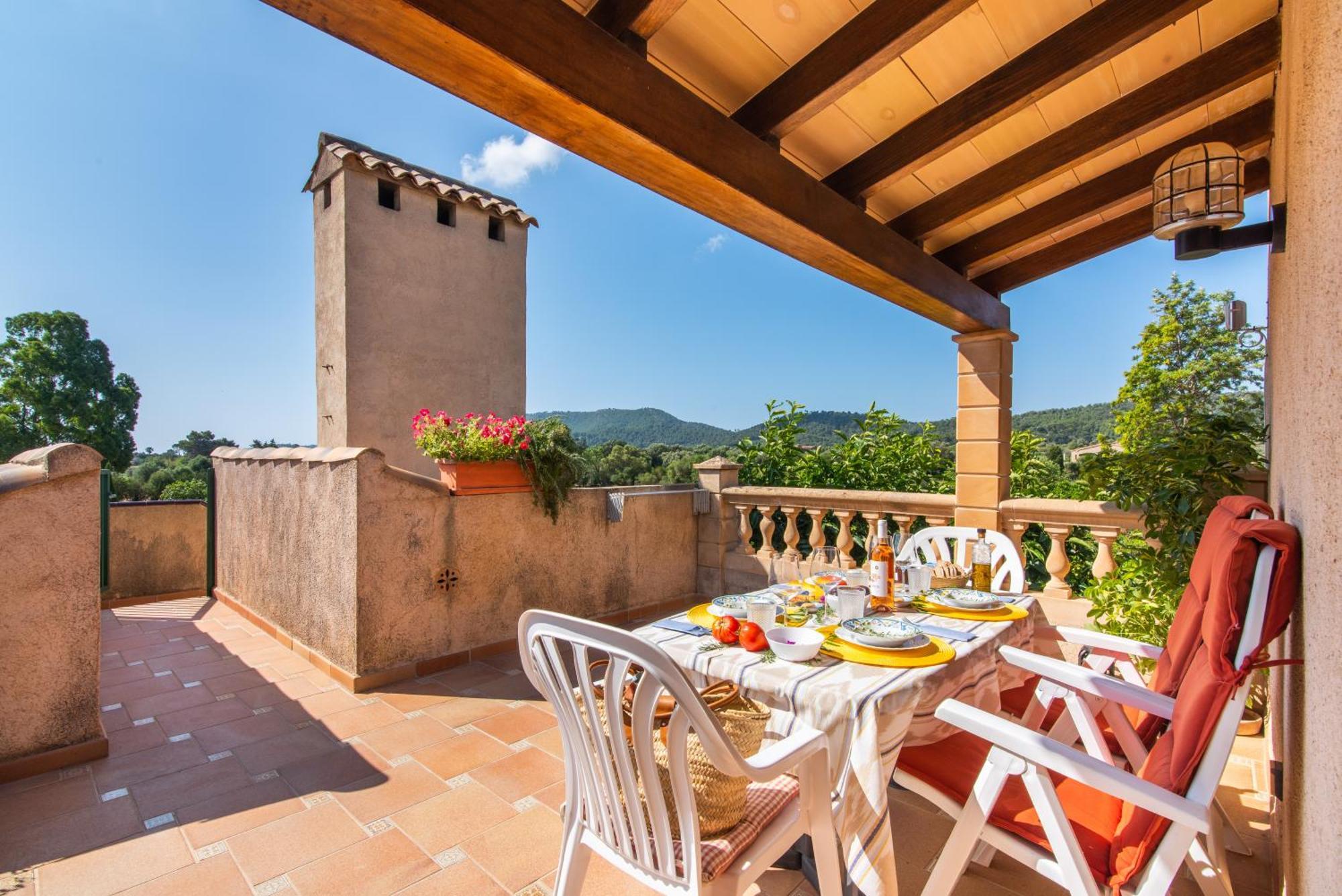Appartement Petit - Rural *