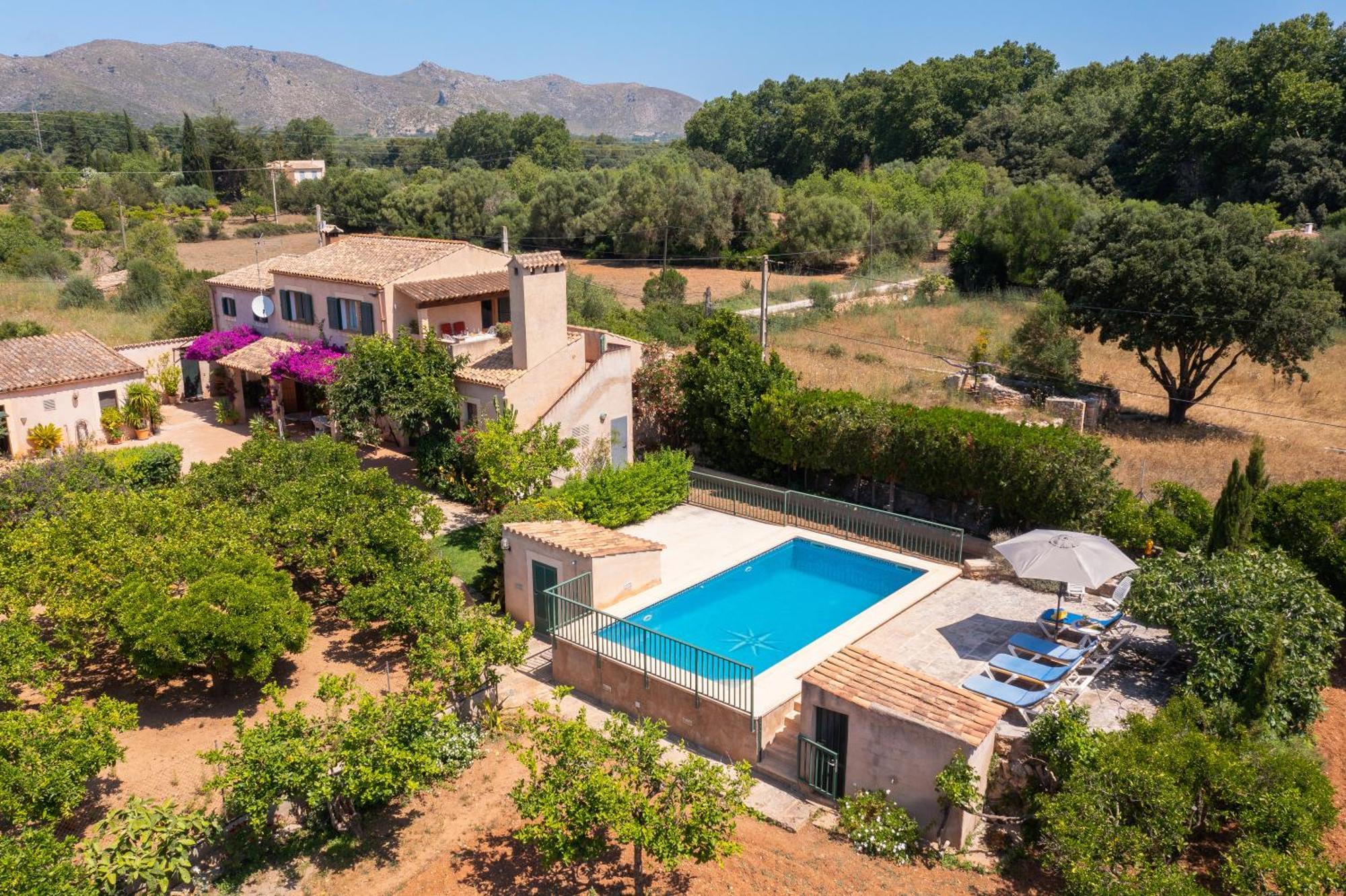 Petit - Rural Capdepera (Mallorca)