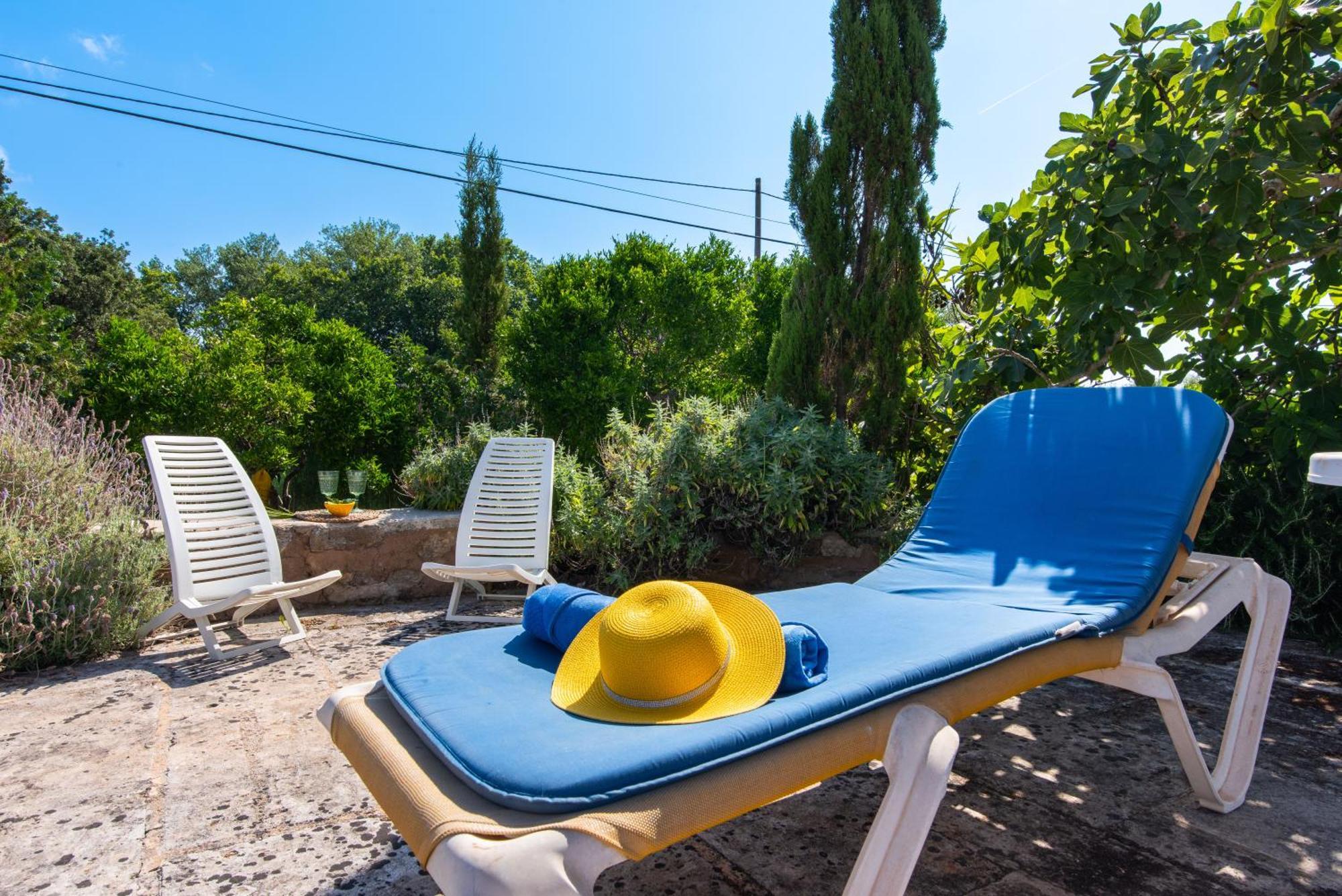 Petit - Rural Appartement Capdepera (Mallorca)