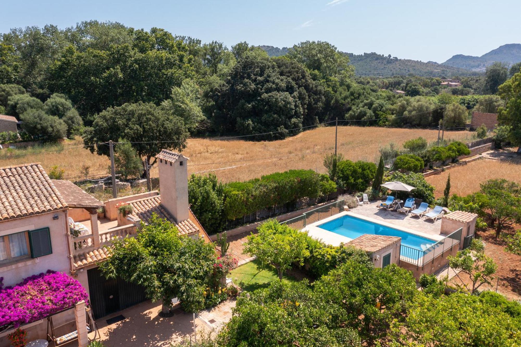 Petit - Rural Capdepera (Mallorca)