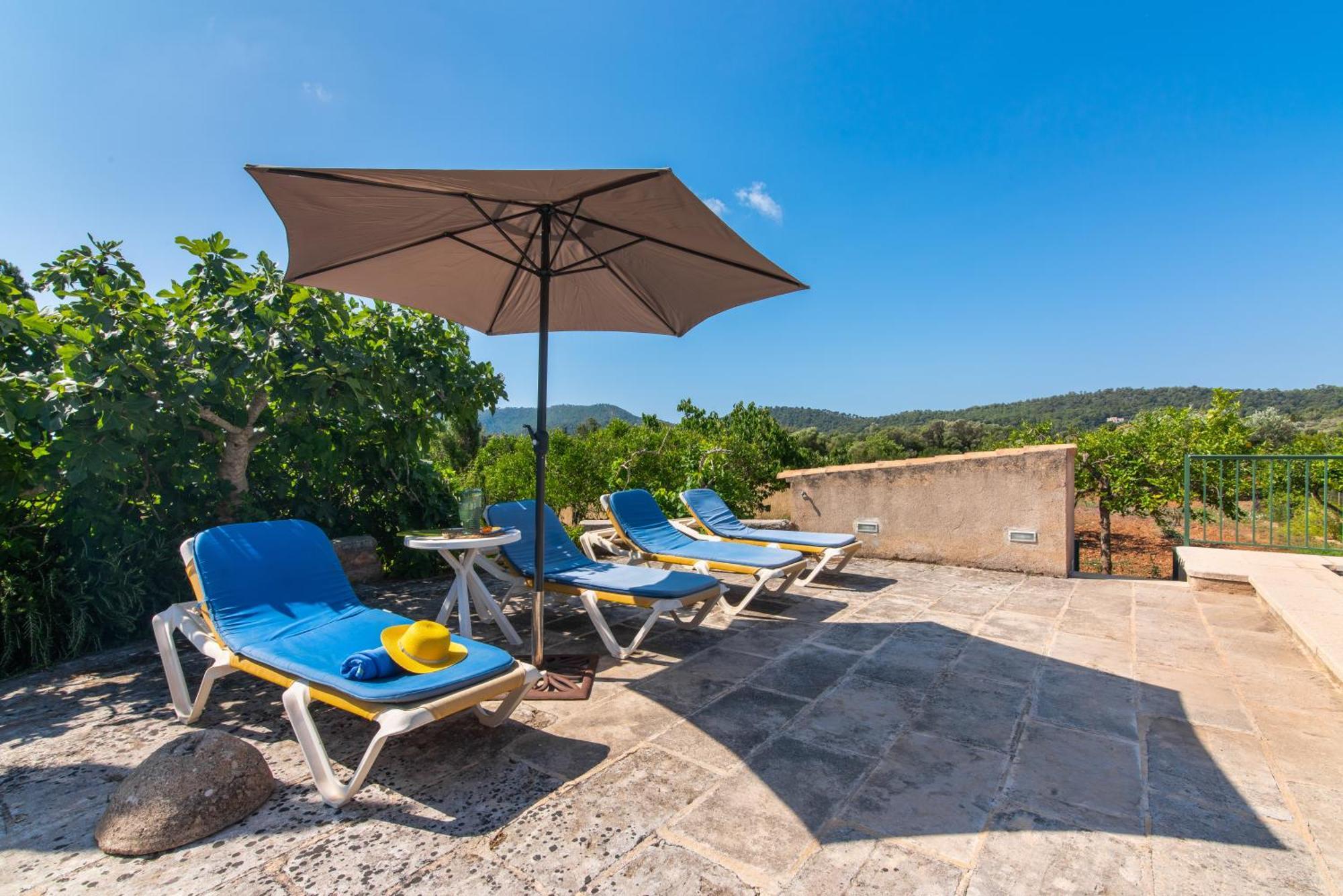 Apartamento Petit - Rural Capdepera (Mallorca)